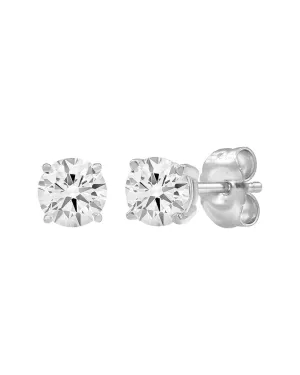 14K 1.50 ct. tw. Lab Grown Diamond Studs