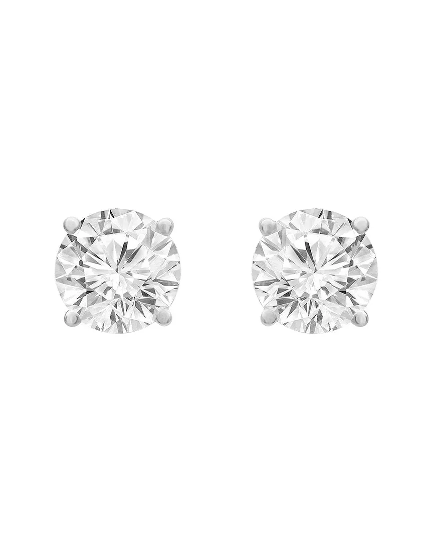 14K 1.50 ct. tw. Lab Grown Diamond Studs