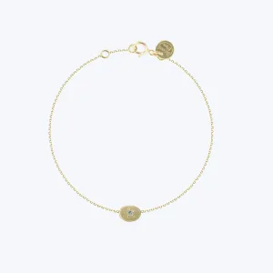 18K Gold Starry Starry Night Diamond Bracelet
