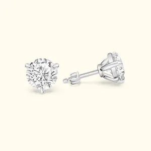 3.00ct Diamond Studs