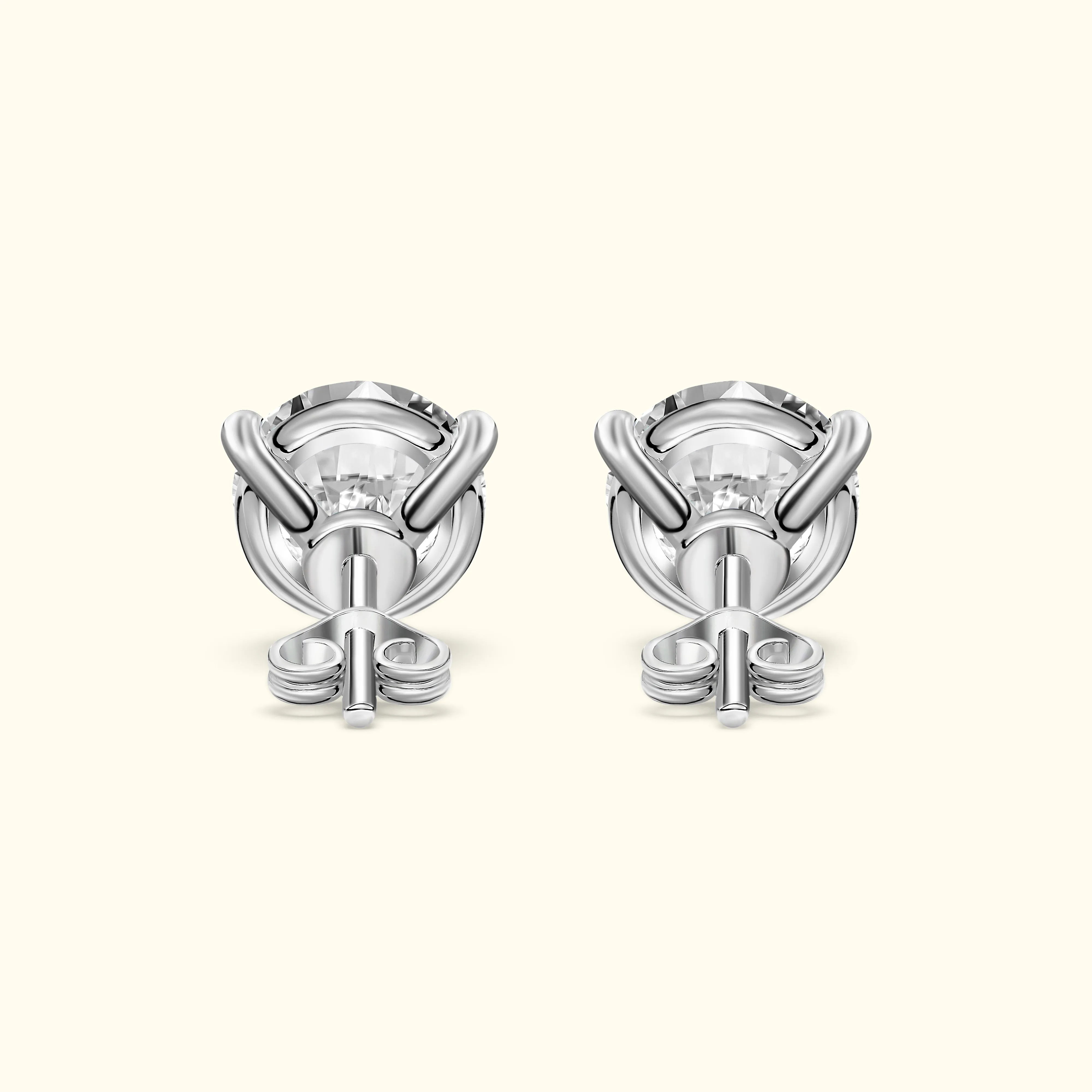 3.00ct Diamond Studs