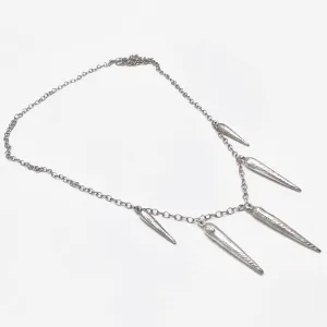 5 Pikes Necklace