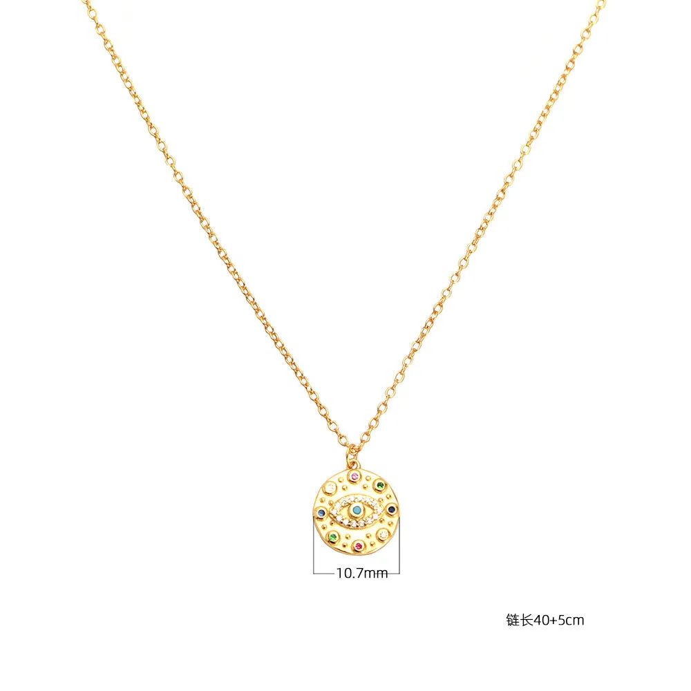 925 Sterling Silver Cute & Edgy Silver Diamond Inlay Necklaces