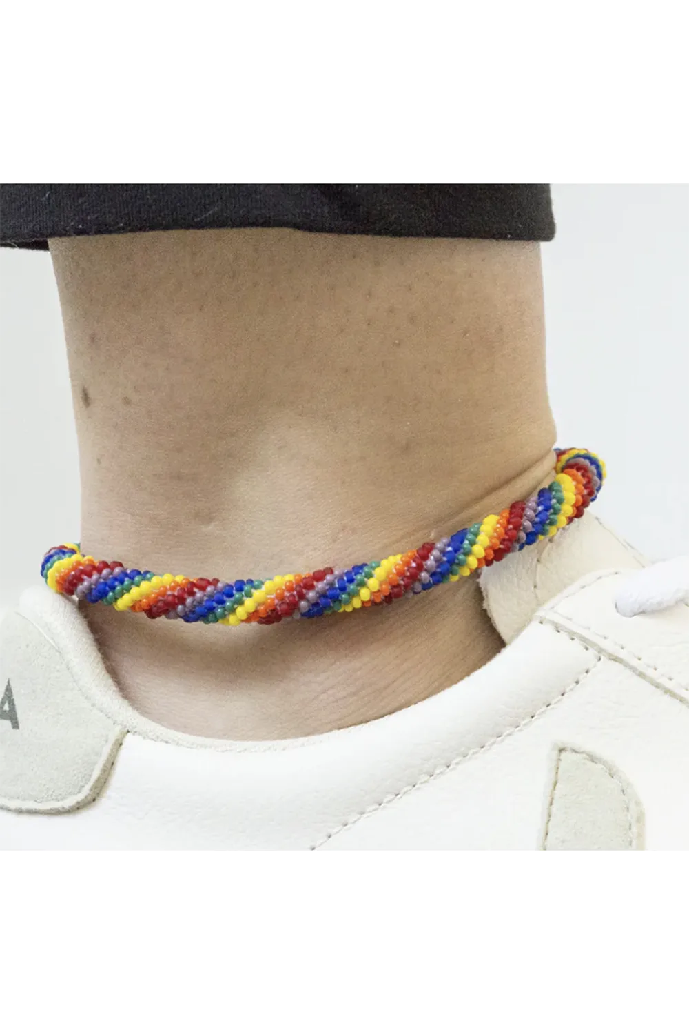 Aid Through Trade Anklet