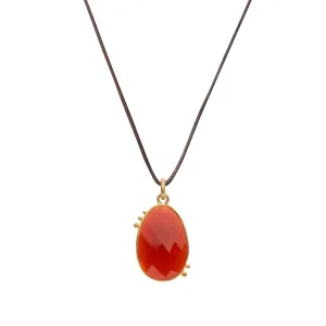 AMAZONIA ORGANICA RED PENDANT