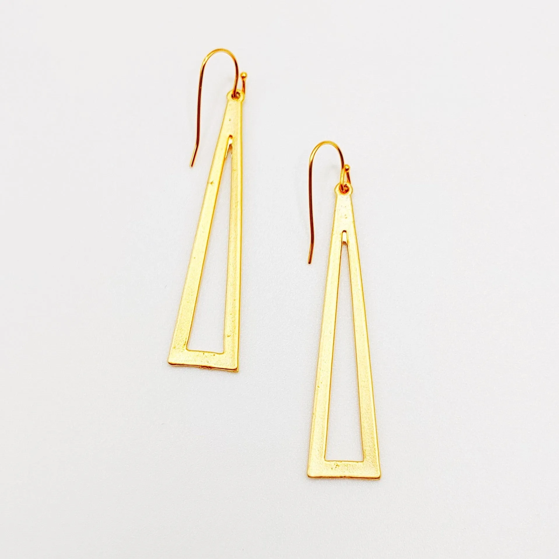 Angle Earrings