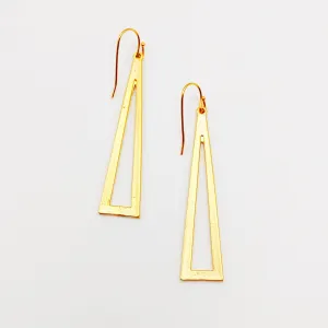 Angle Earrings