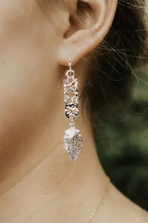 Arrow Minded Earrings