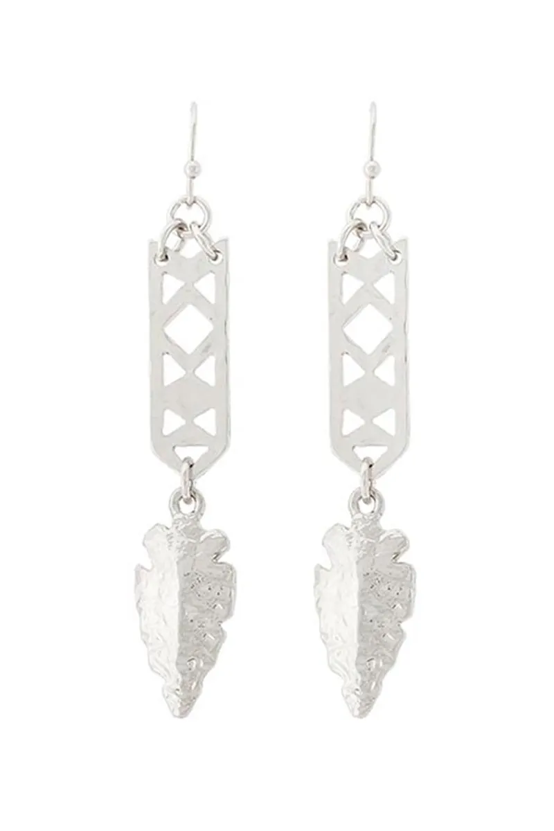 Arrow Minded Earrings