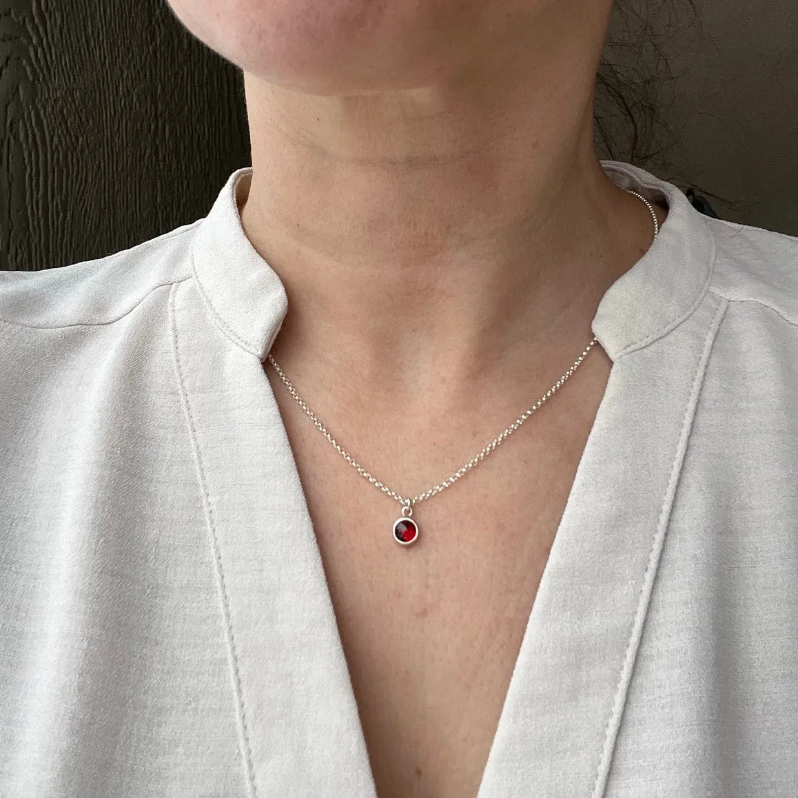 Baltic Amber Pendant for Women