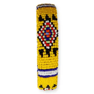 Beaded Cuff Bangles-Slim Design