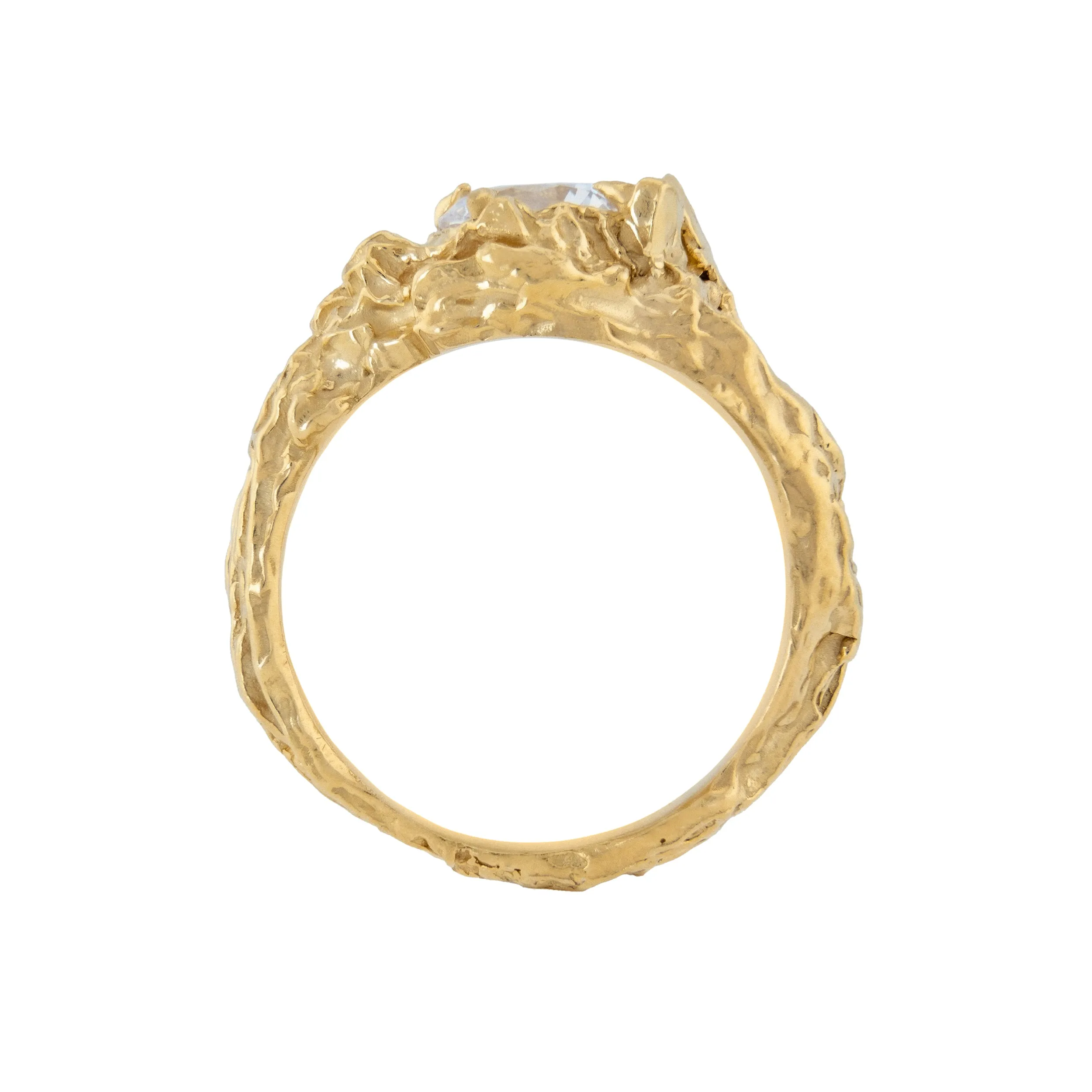 Bello Diamond Engagement Ring