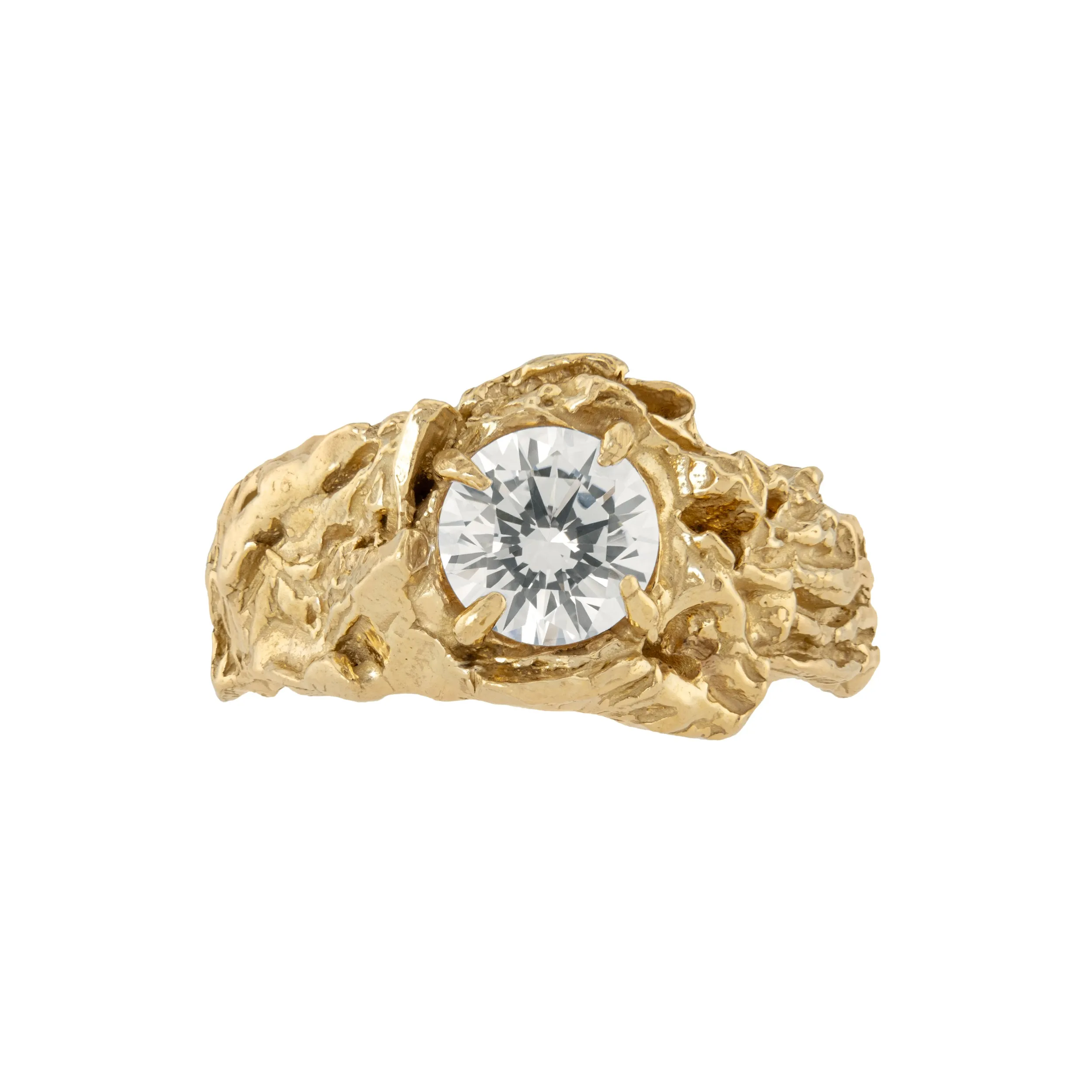 Bello Diamond Engagement Ring