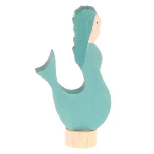 Birthday Ring Decoration - Mermaid