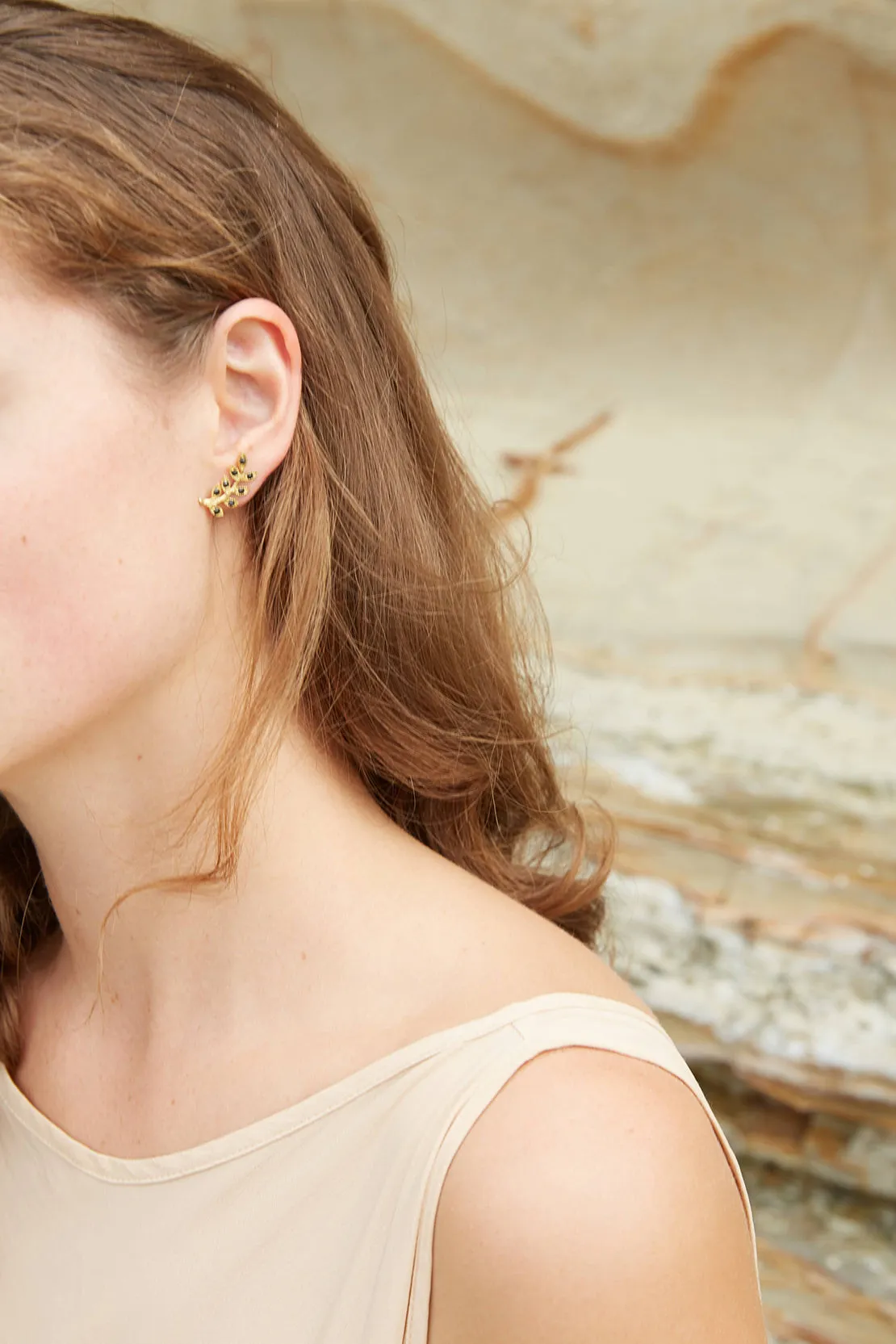 BOTANICA STUDS
