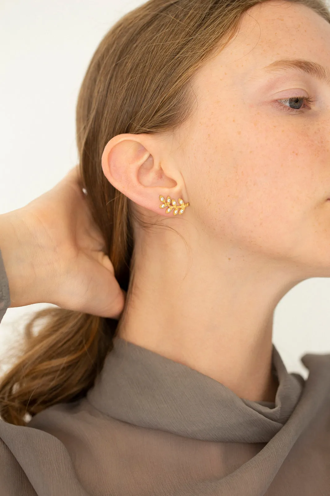 BOTANICA STUDS