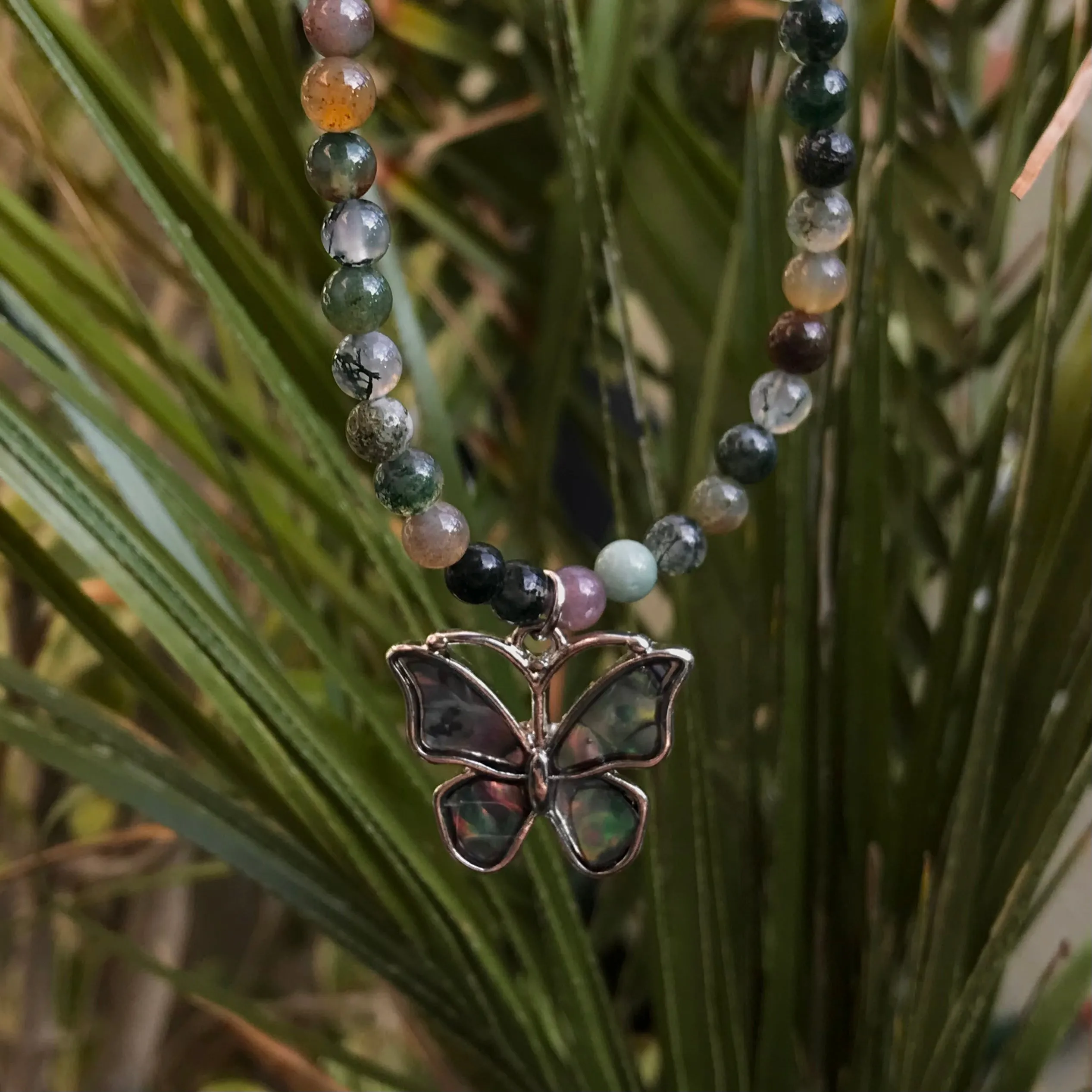 Butterfly Necklace | Forest Friends Collection