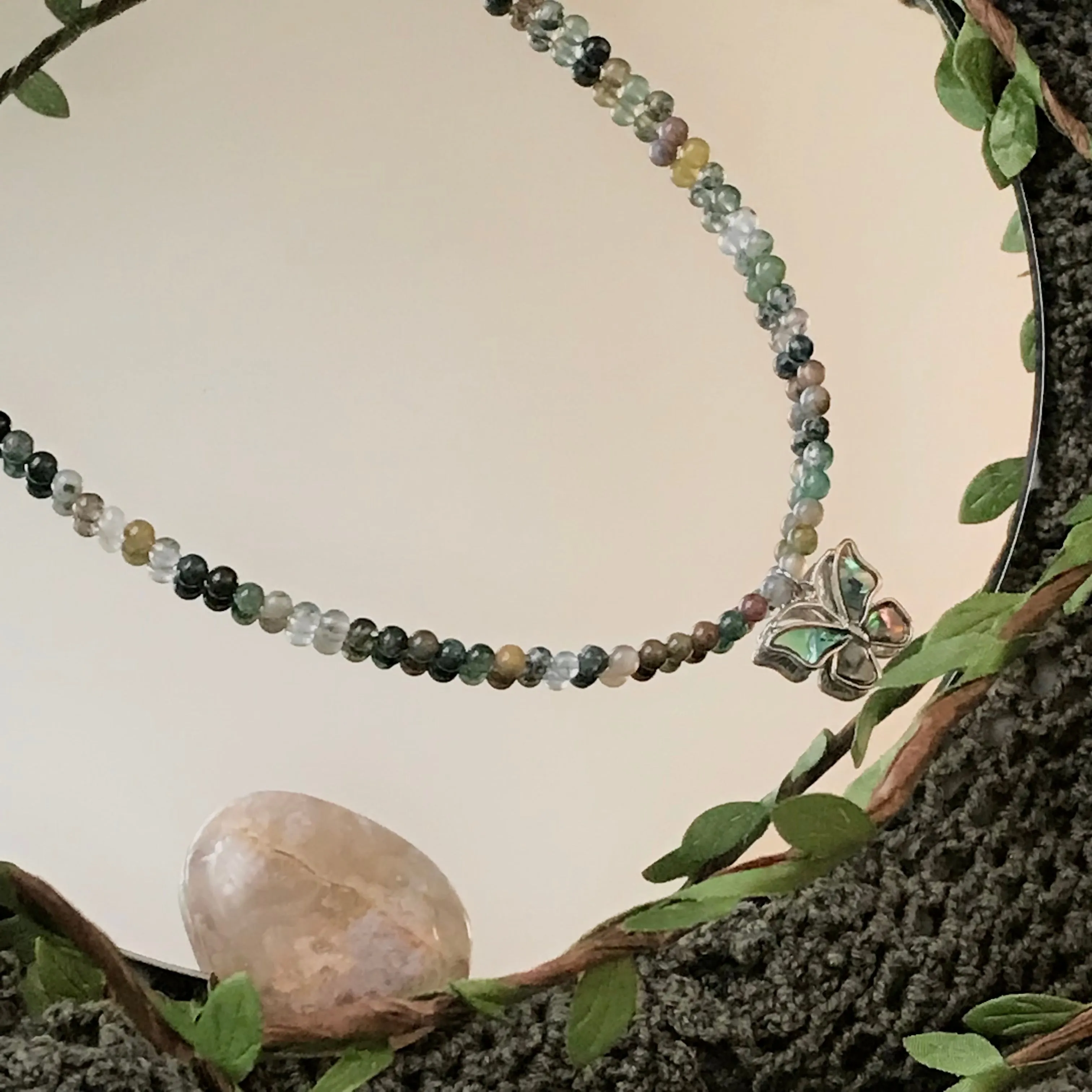 Butterfly Necklace | Forest Friends Collection
