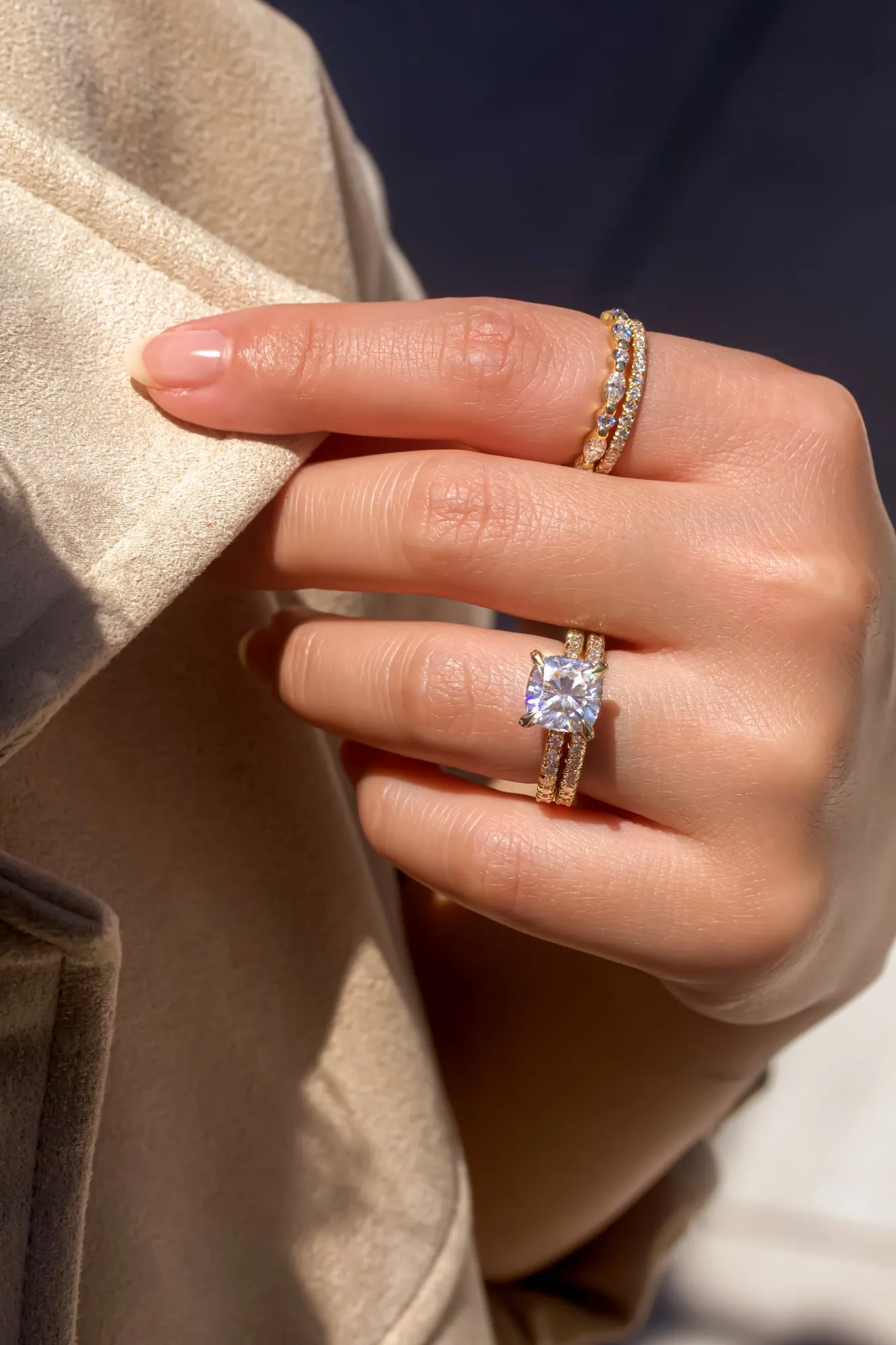 Cait Bridal Set