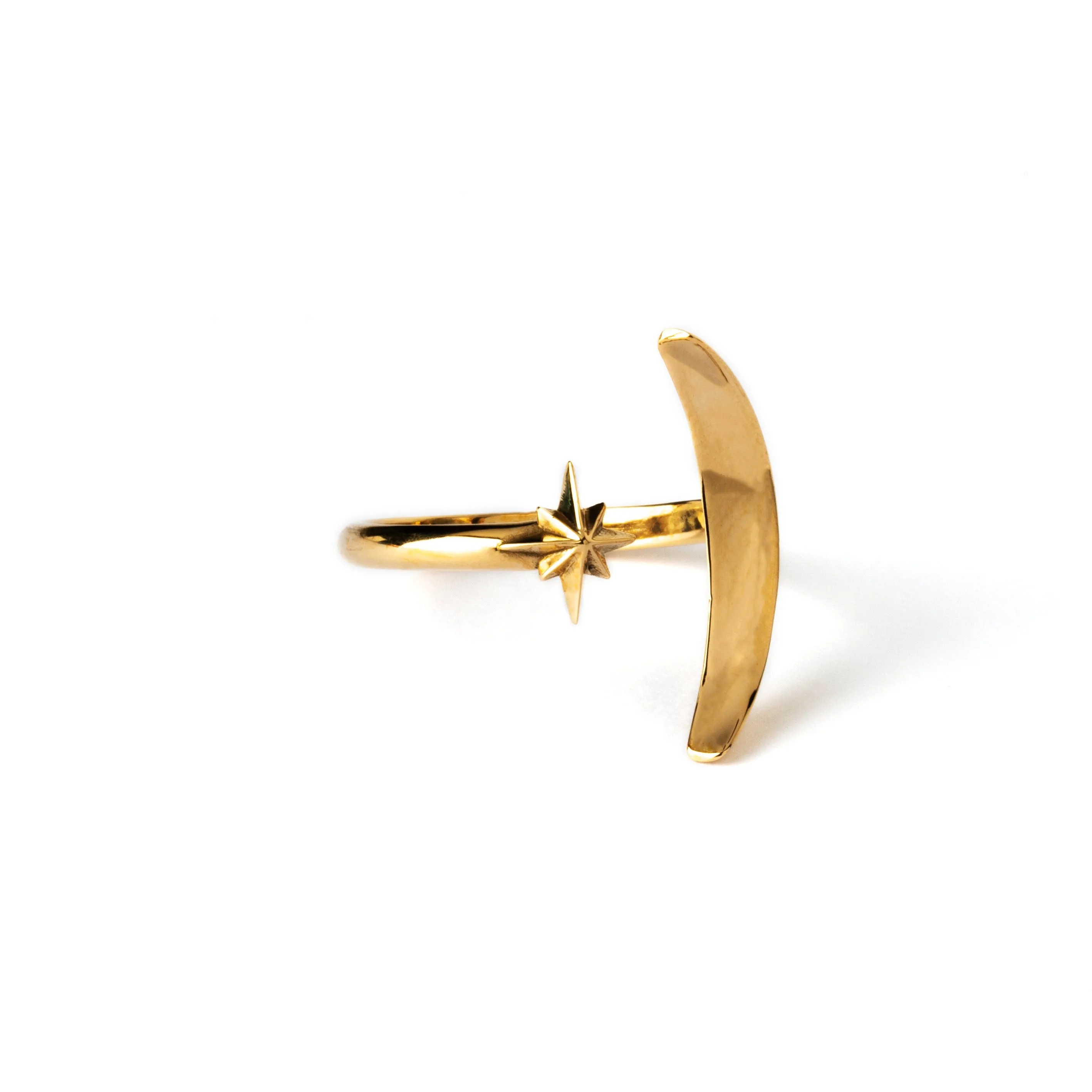 Celestial Bronze Ring
