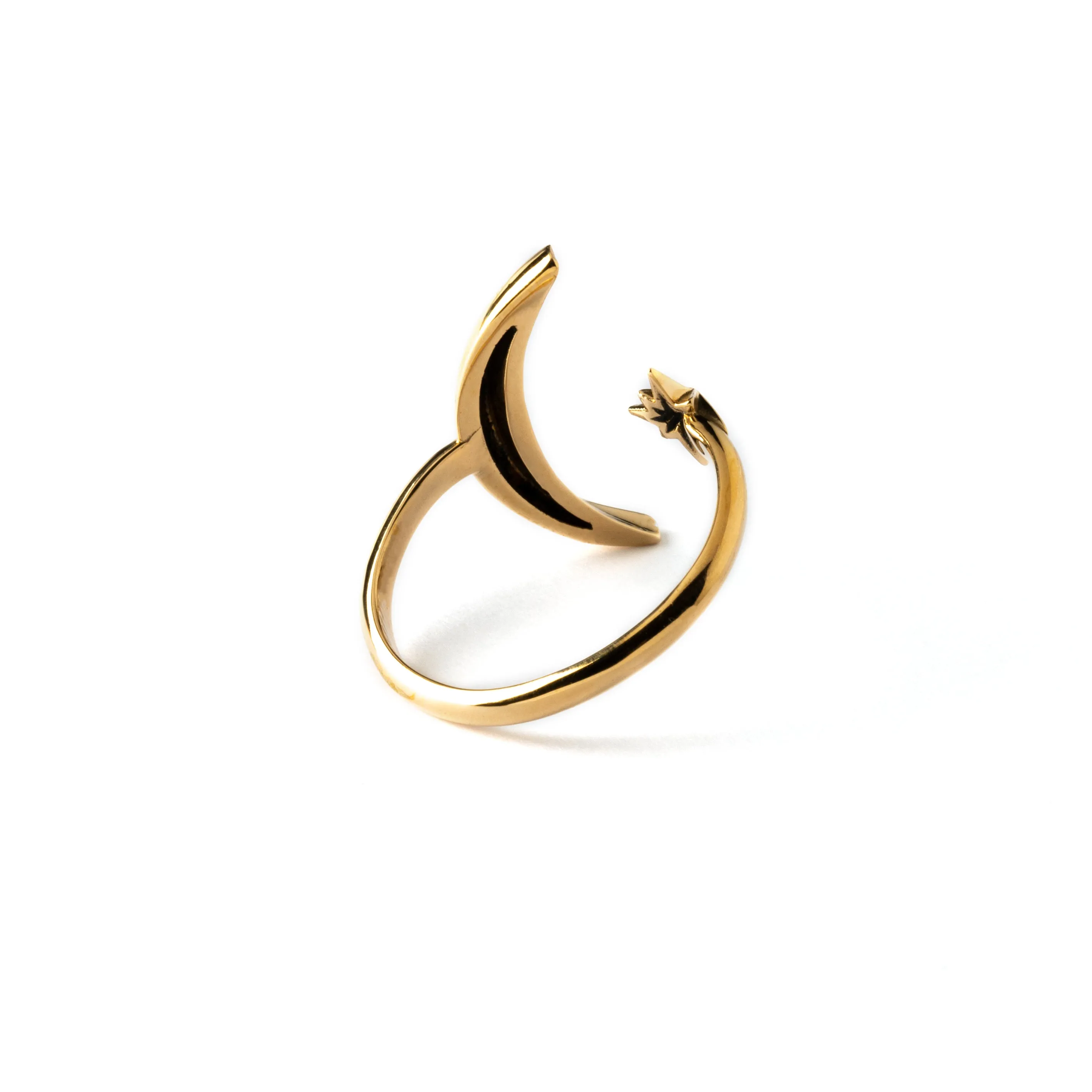 Celestial Bronze Ring