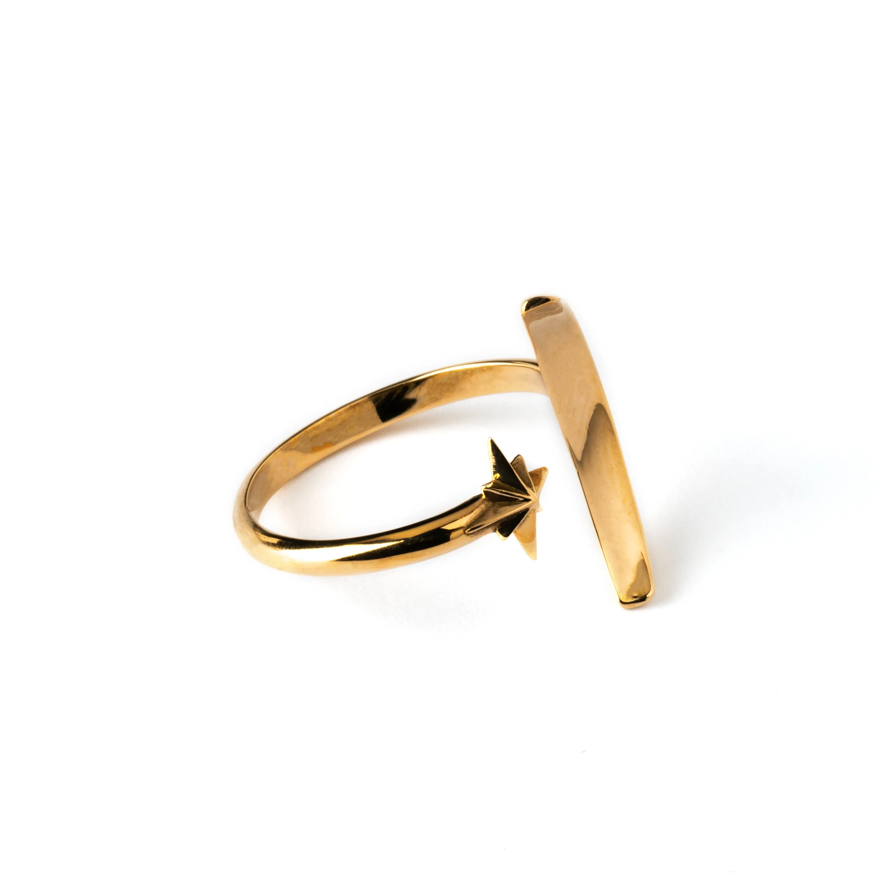 Celestial Bronze Ring