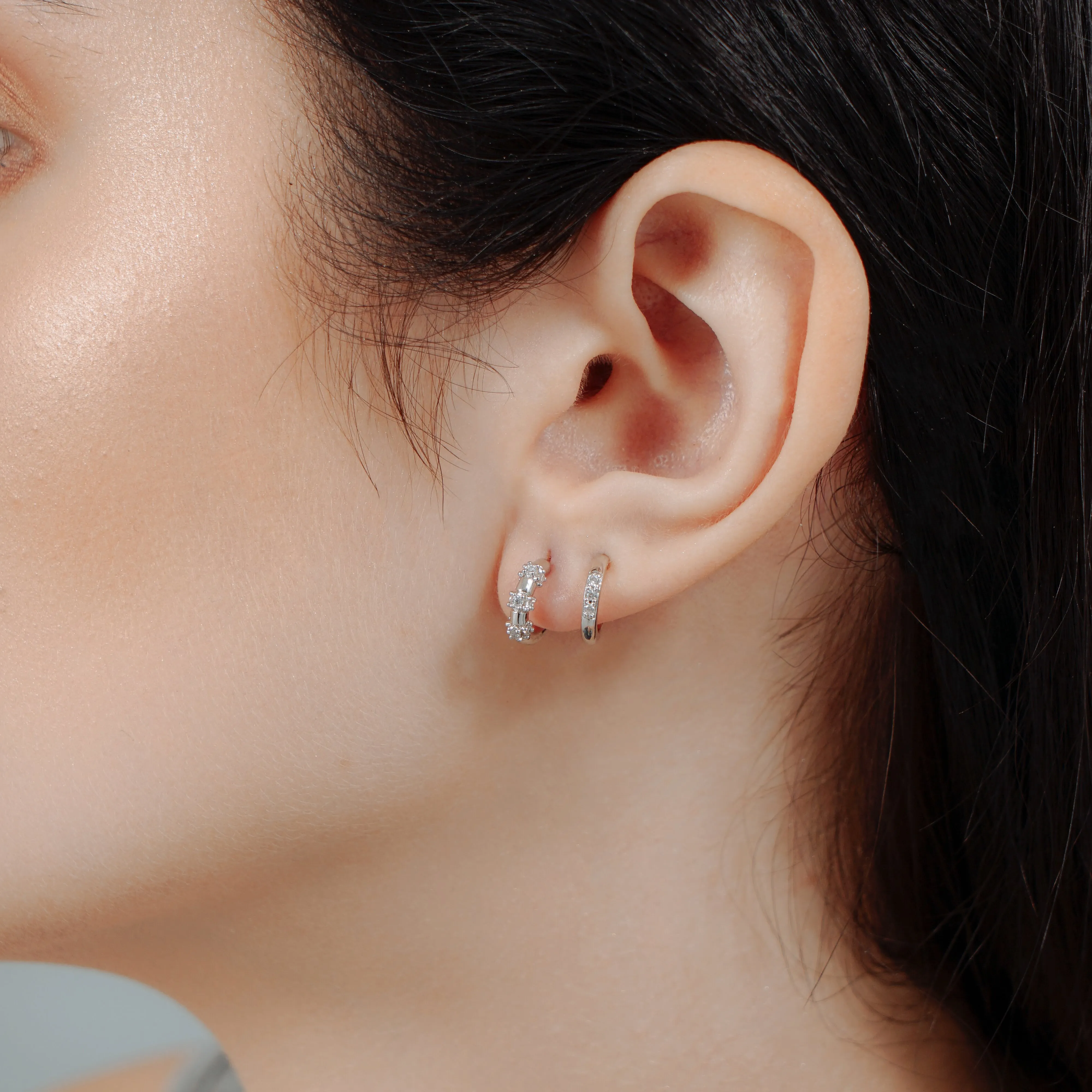 Cleo Cubic Earrings