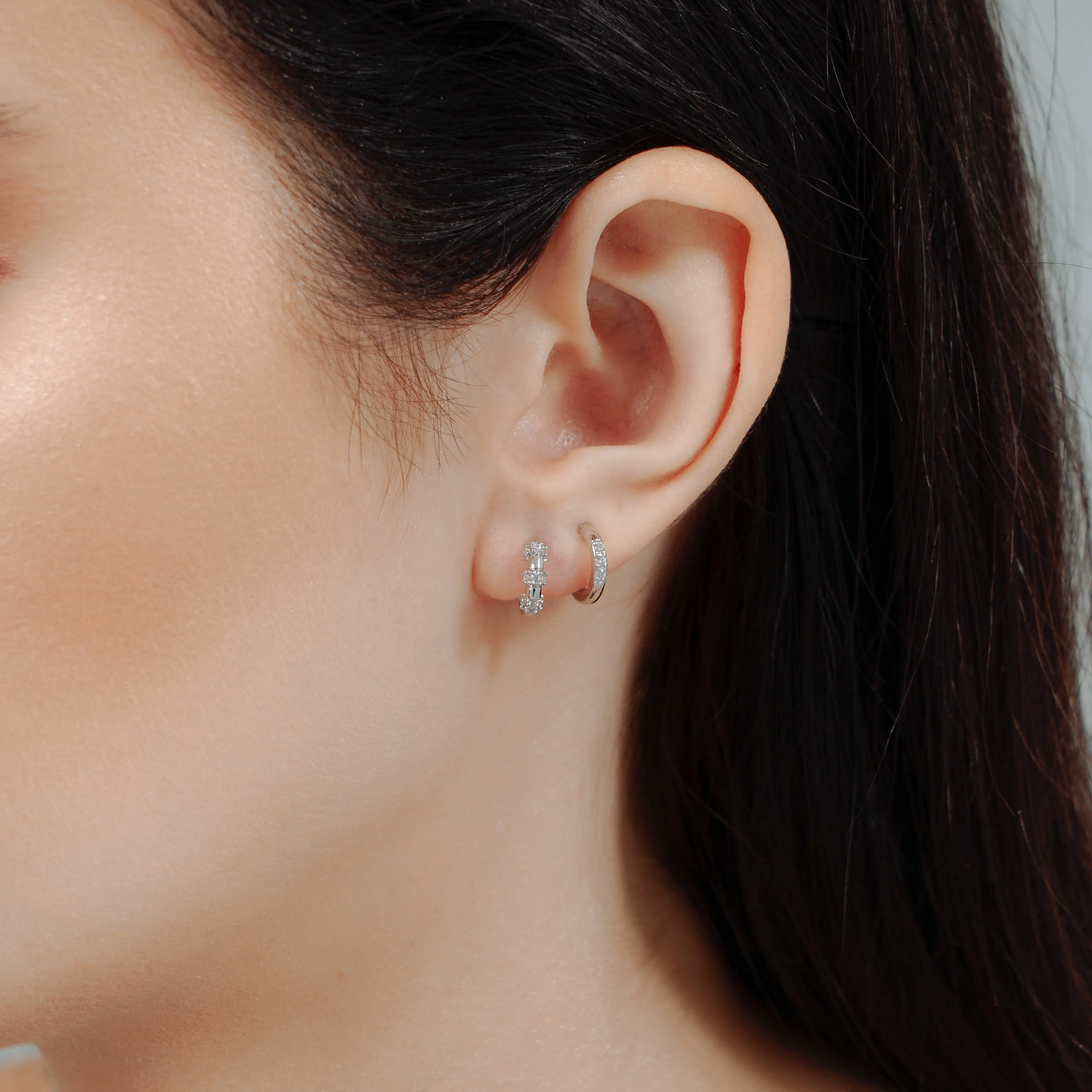 Cleo Cubic Earrings