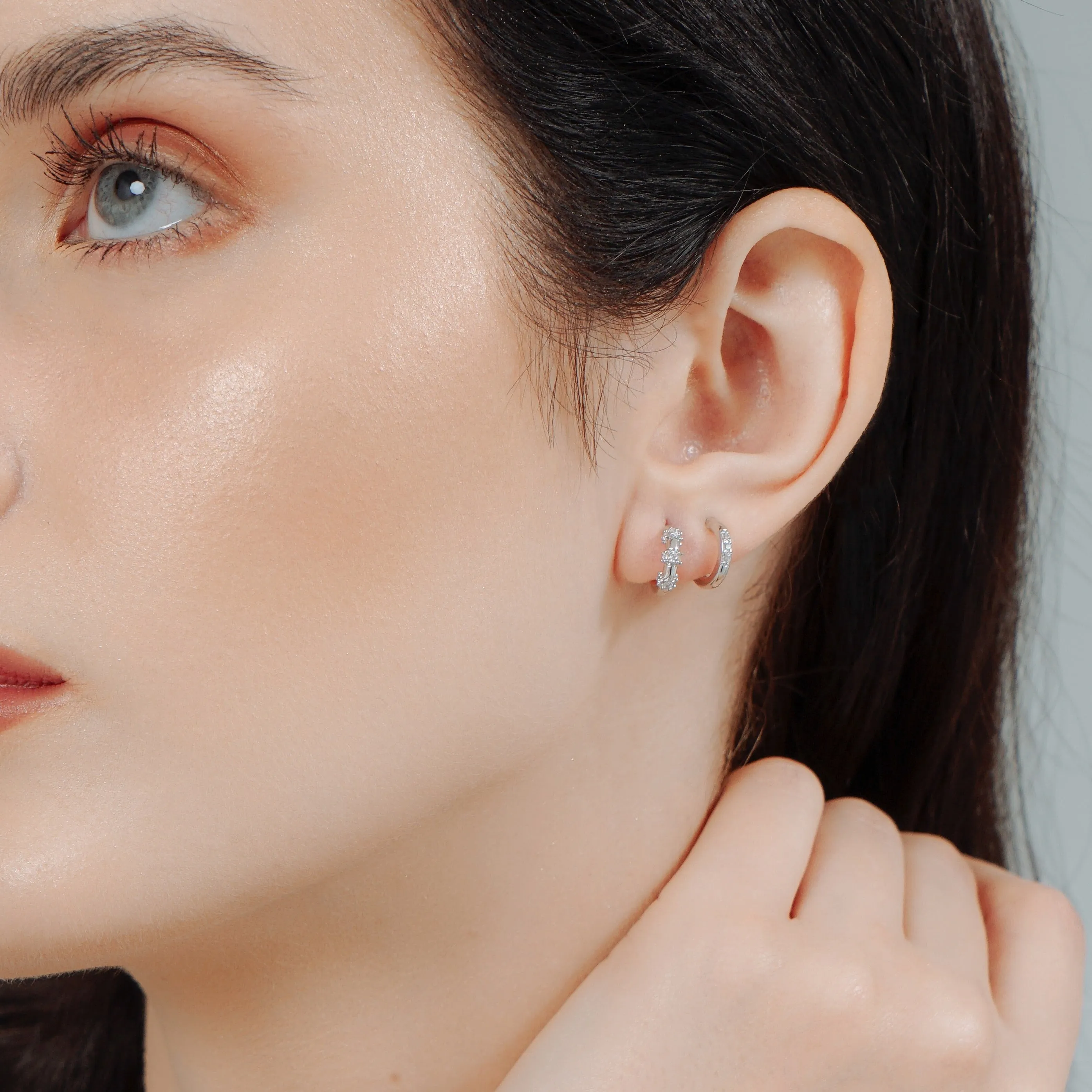 Cleo Cubic Earrings