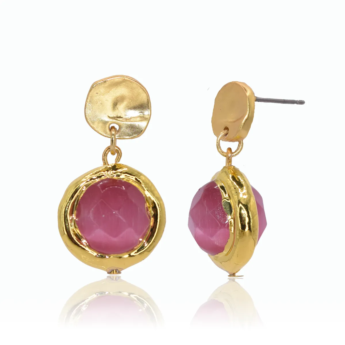 Coriandoli Simple Earrings
