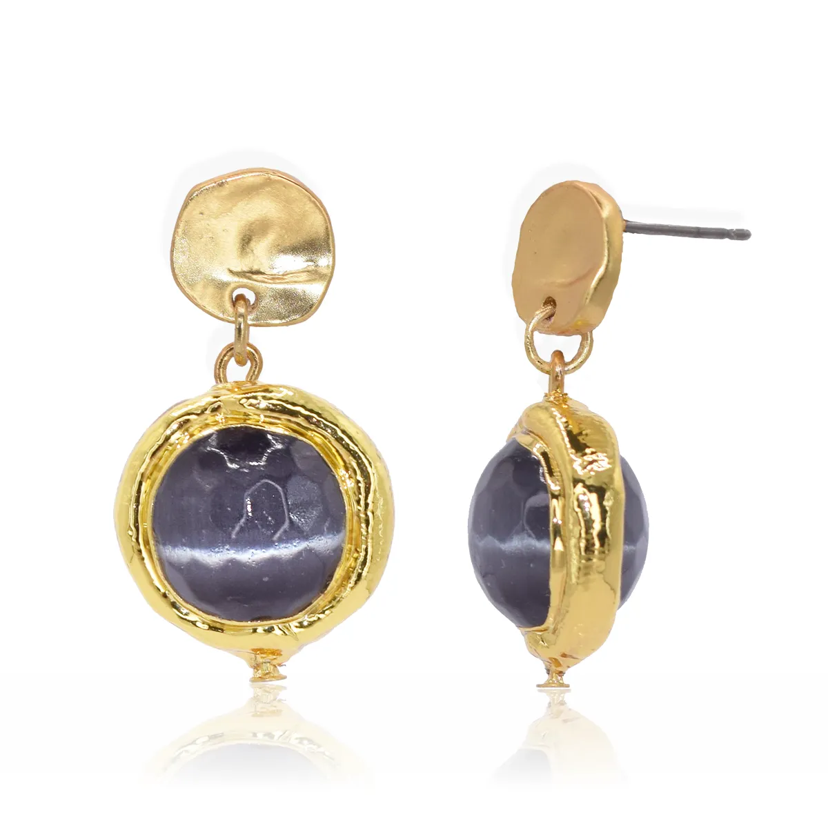 Coriandoli Simple Earrings