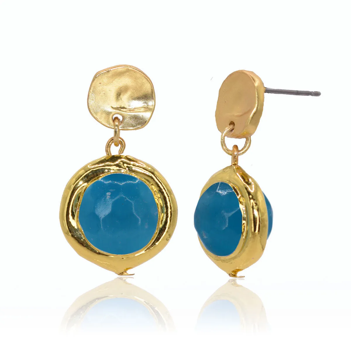 Coriandoli Simple Earrings