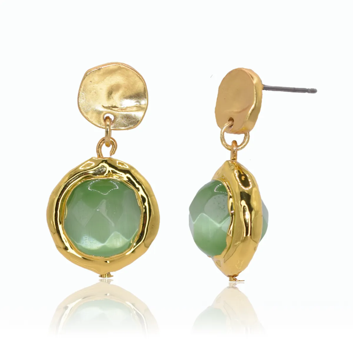 Coriandoli Simple Earrings