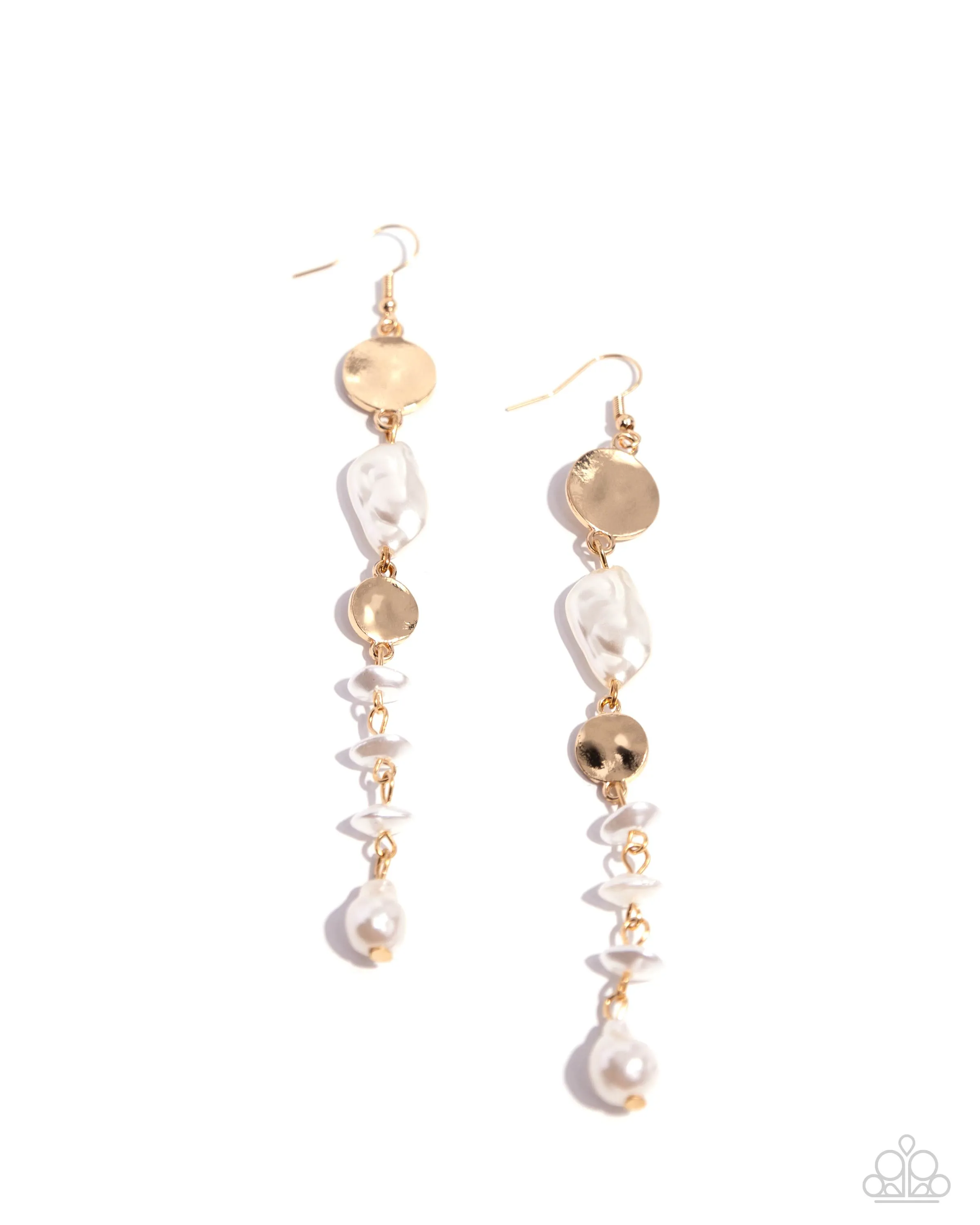 Cosmopolitan Chic • Gold