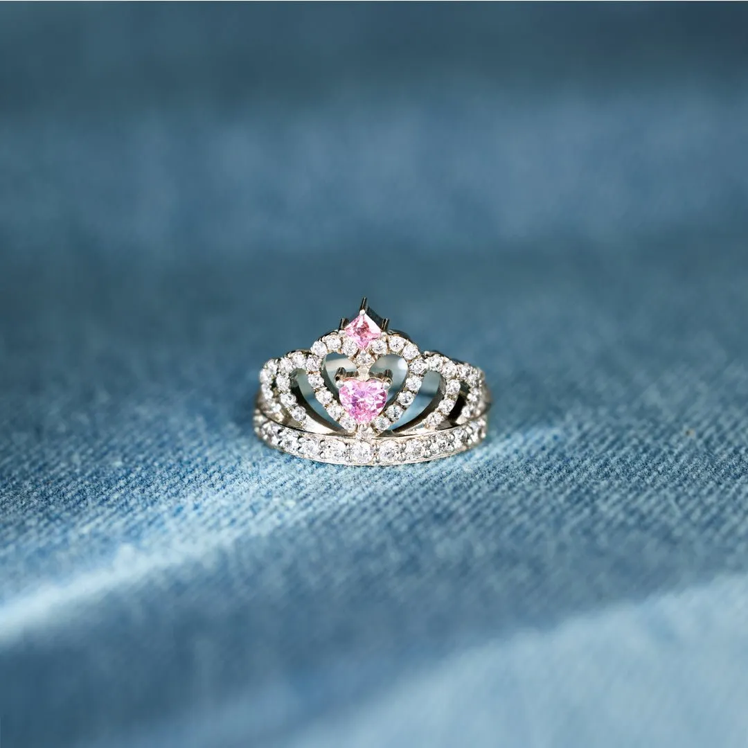 Crown Ring