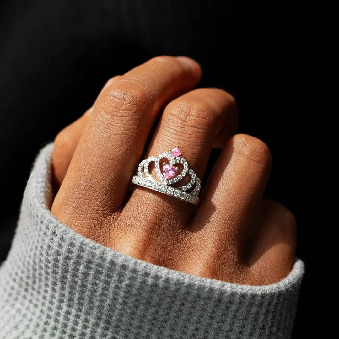 Crown Ring