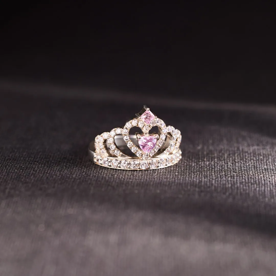 Crown Ring