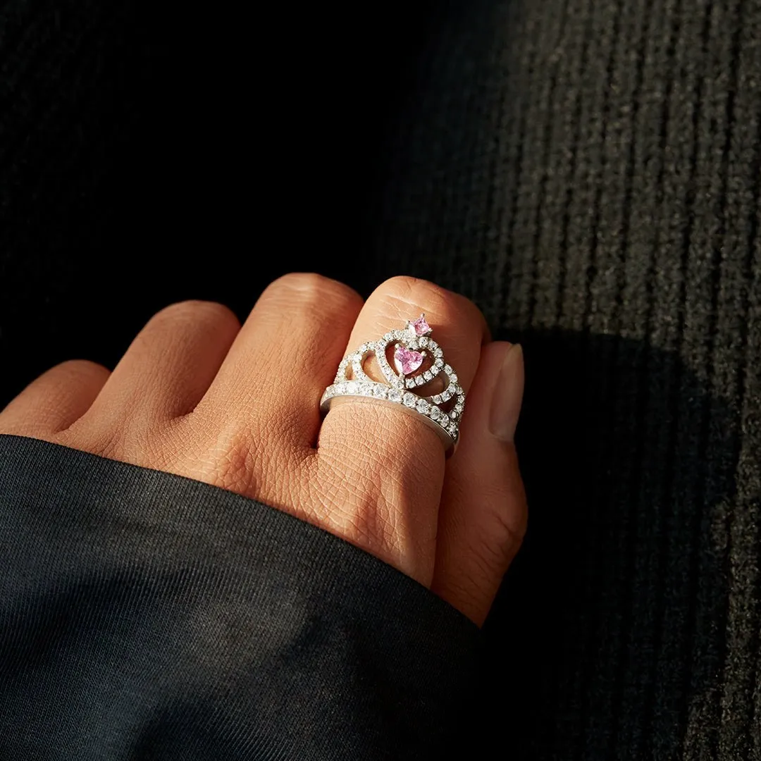 Crown Ring