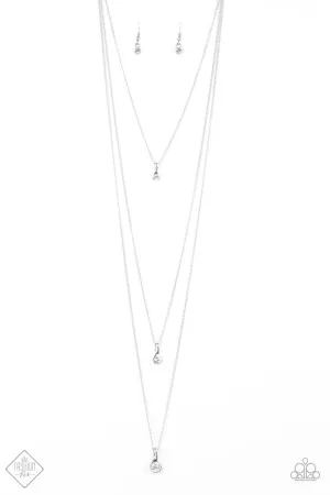 Crystal Chic - Silver