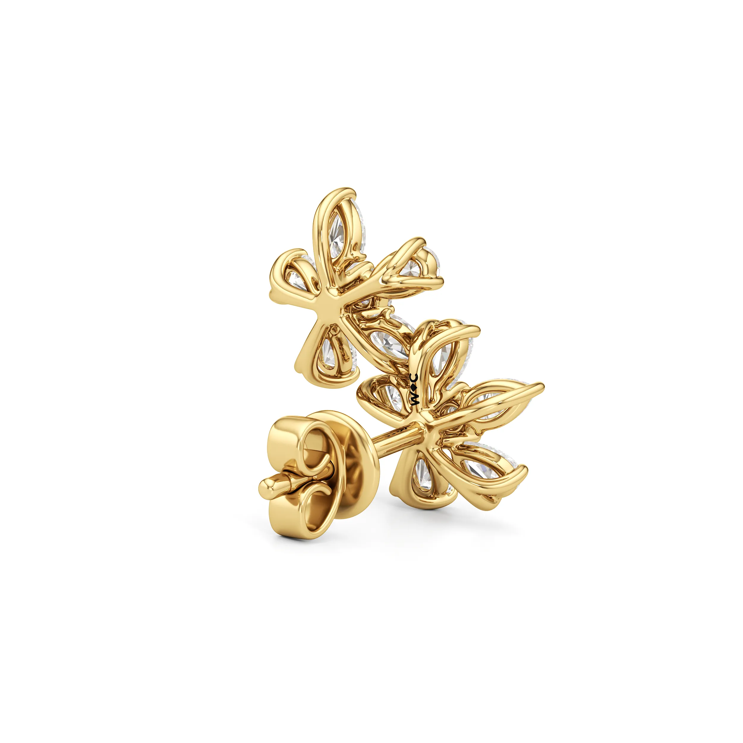Daisy Duet Earrings
