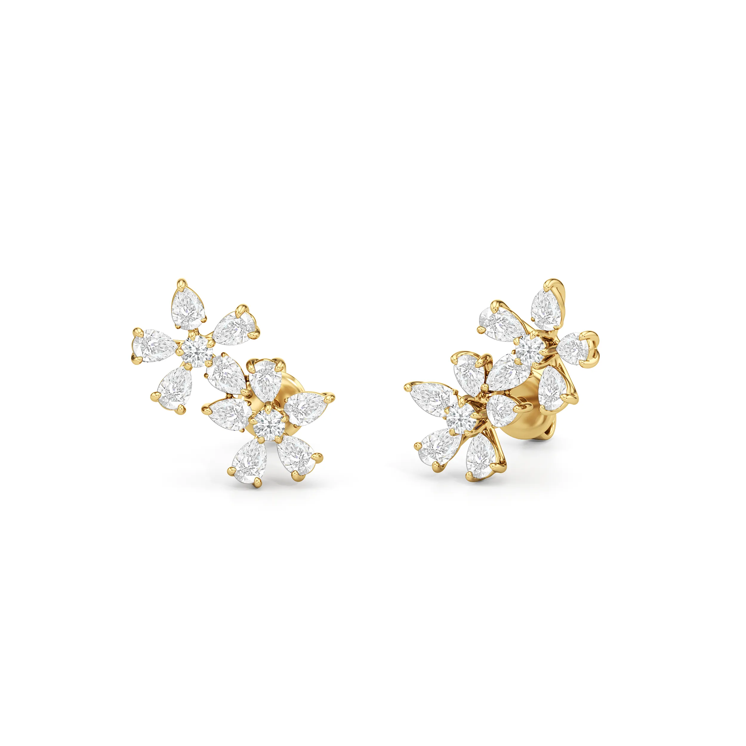 Daisy Duet Earrings