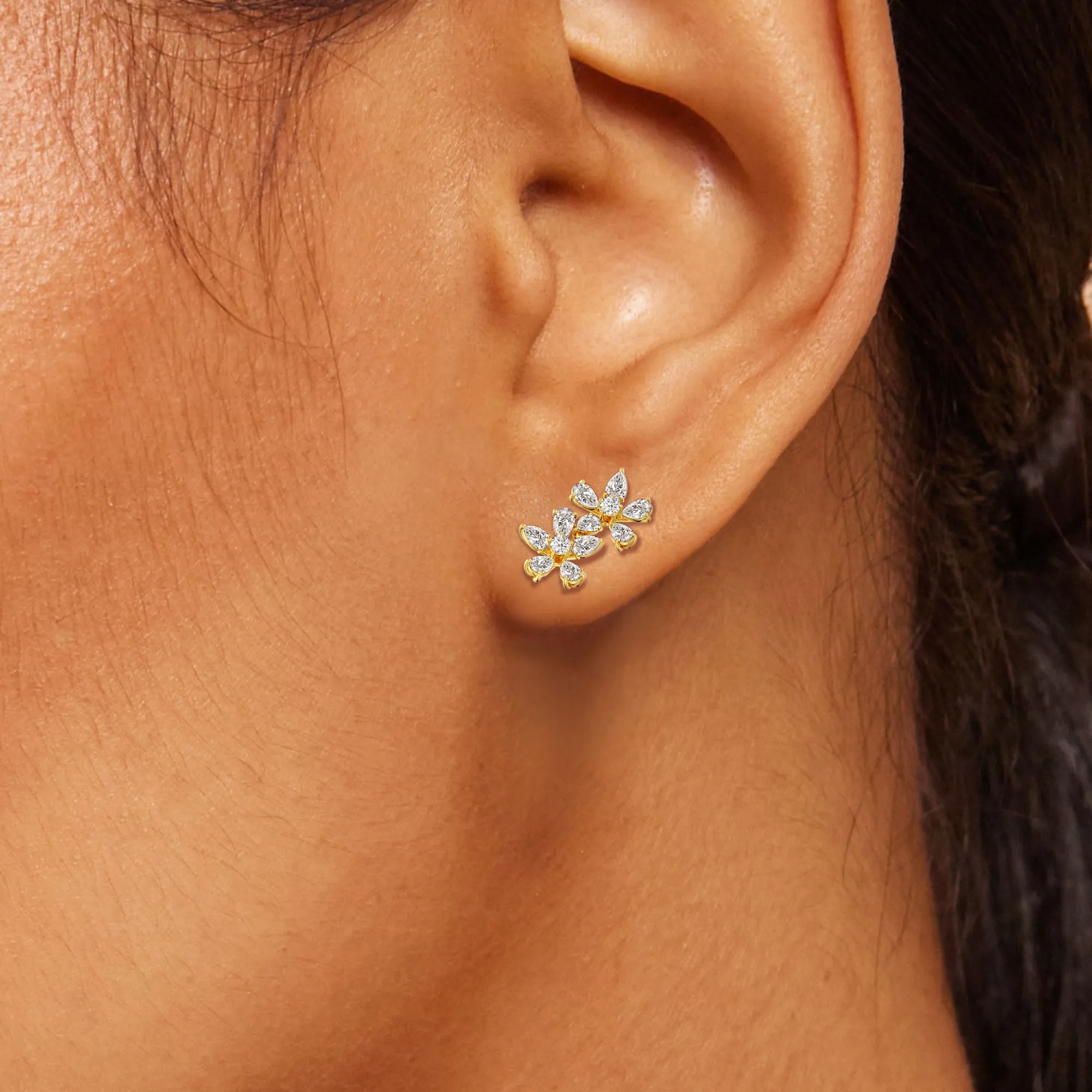 Daisy Duet Earrings