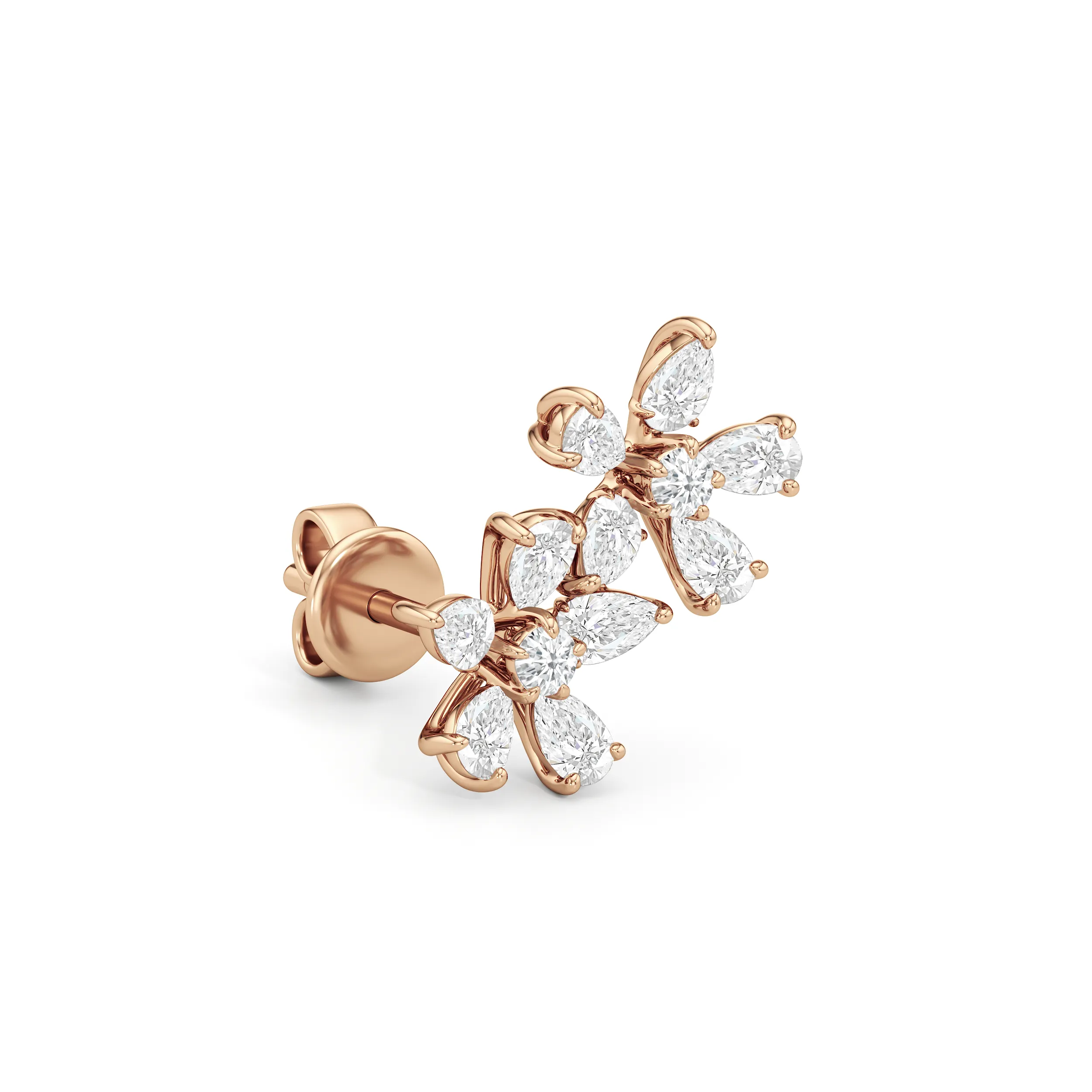 Daisy Duet Earrings