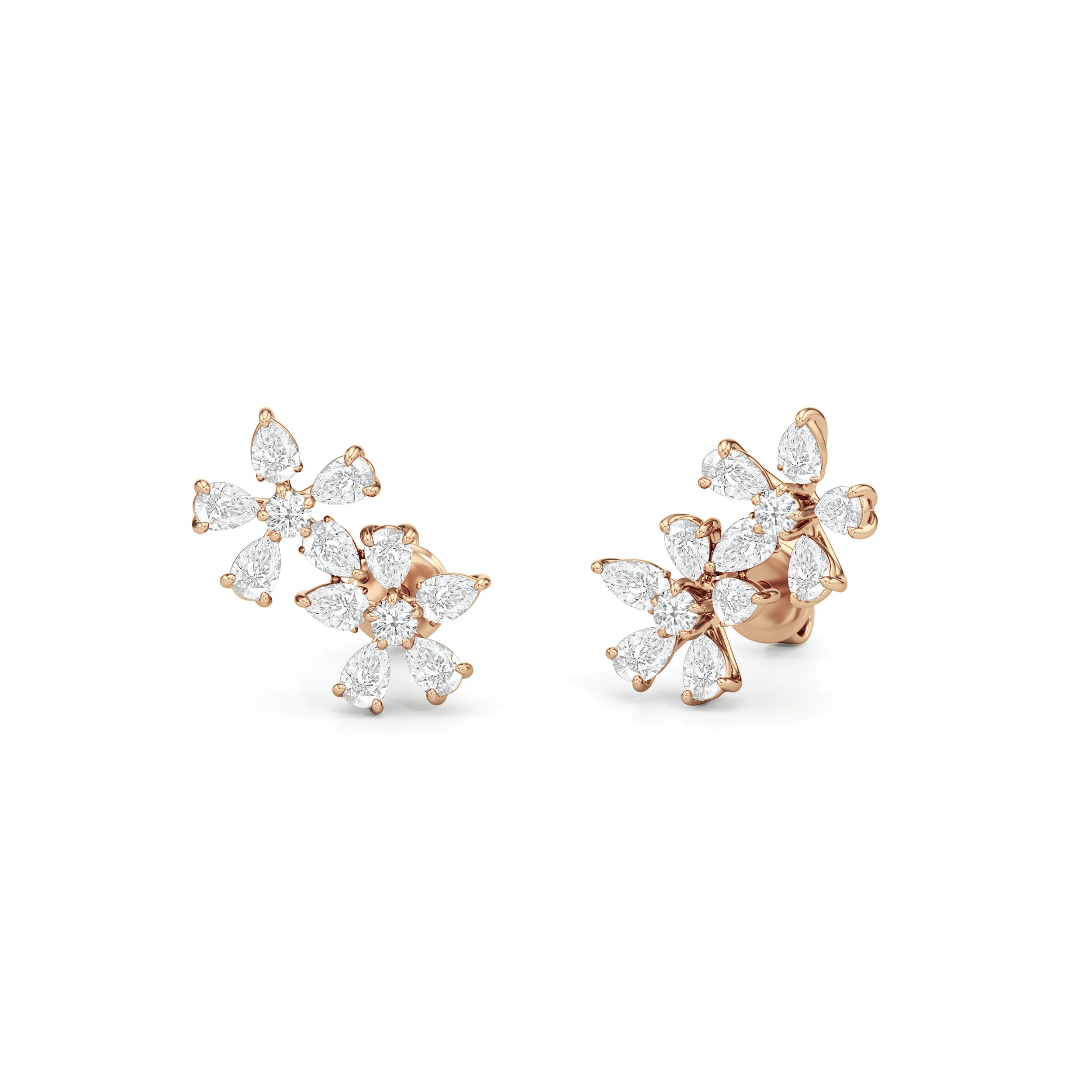 Daisy Duet Earrings