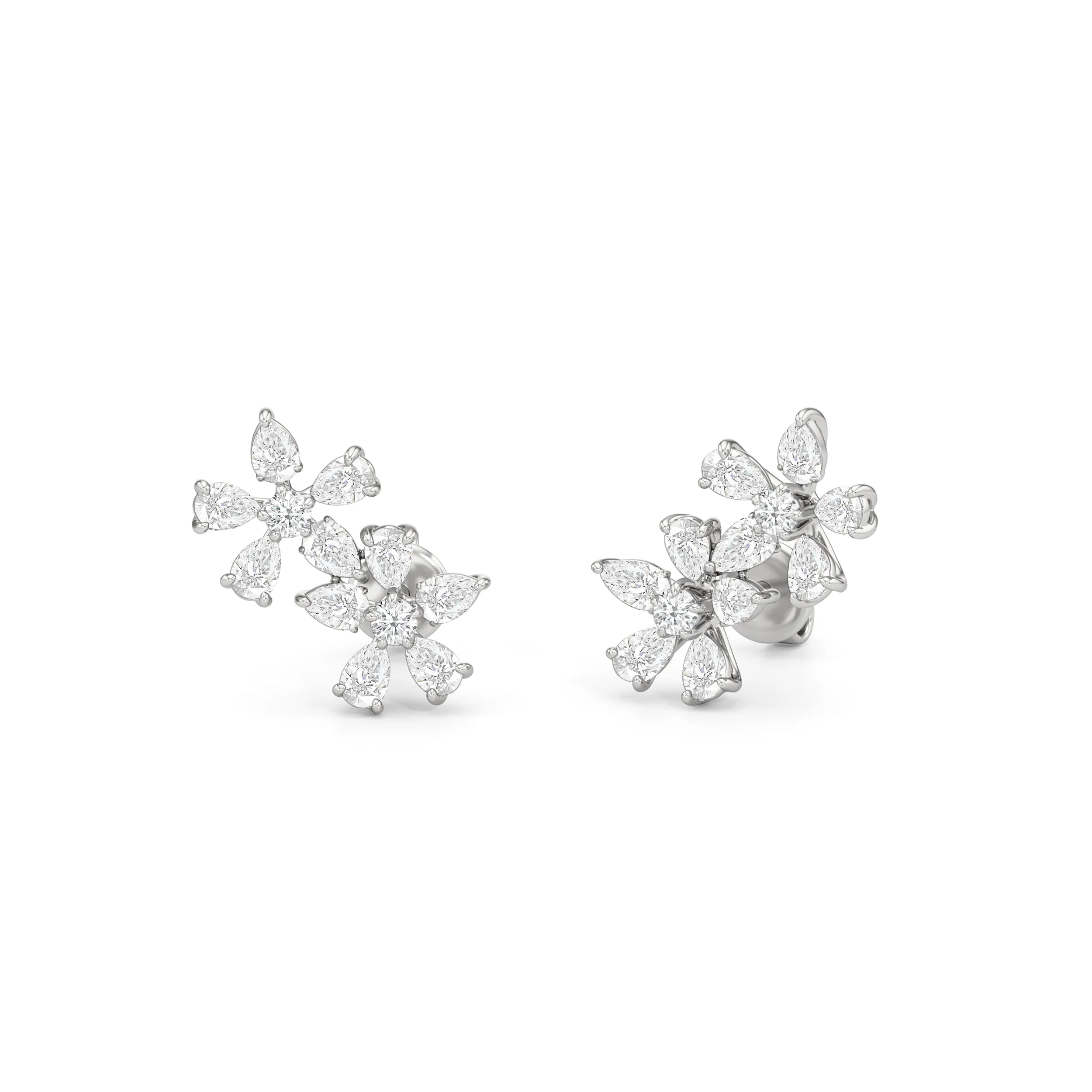 Daisy Duet Earrings