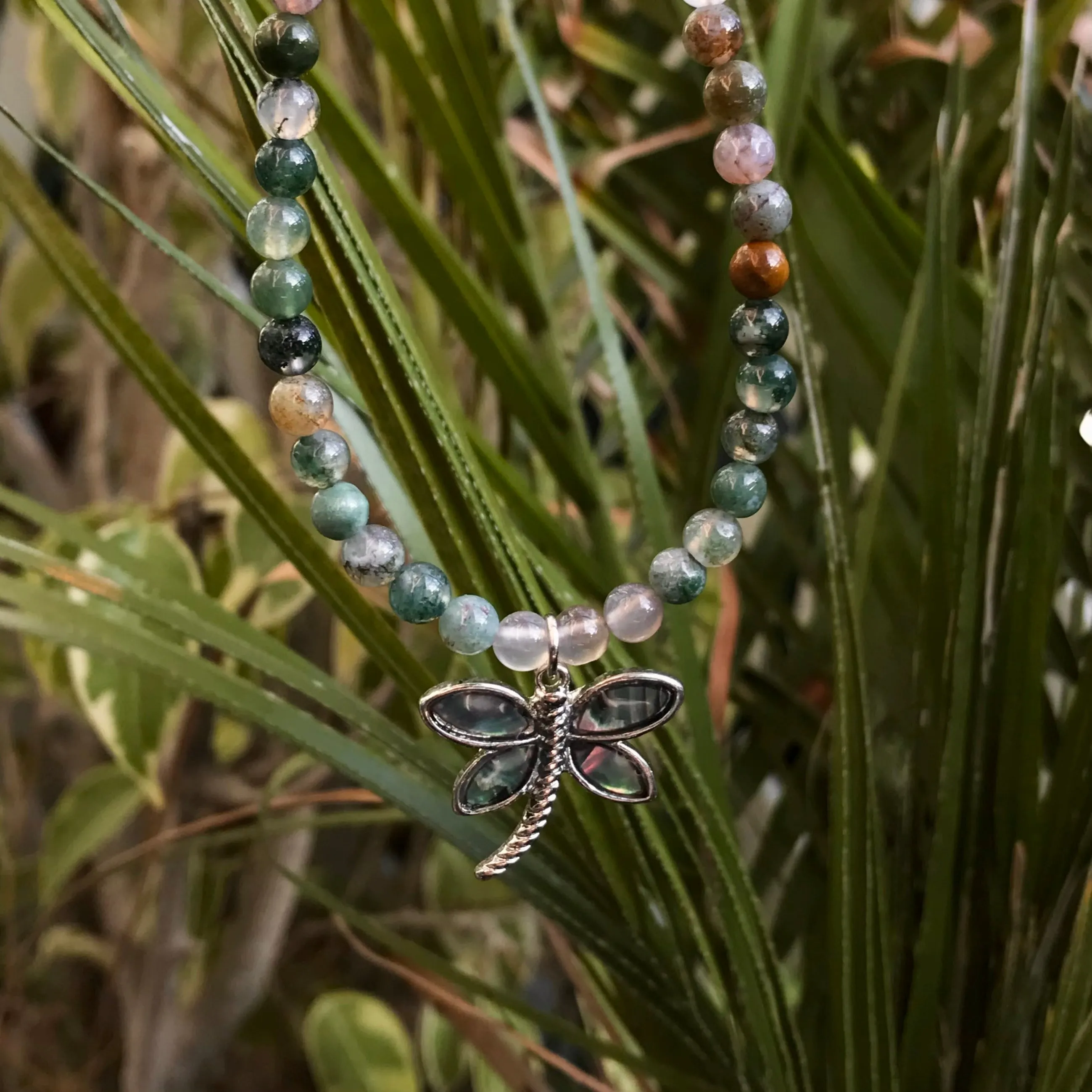 Dragonfly Necklace | Forest Friends Collection