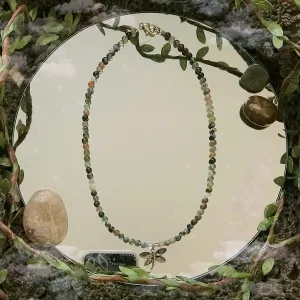 Dragonfly Necklace | Forest Friends Collection