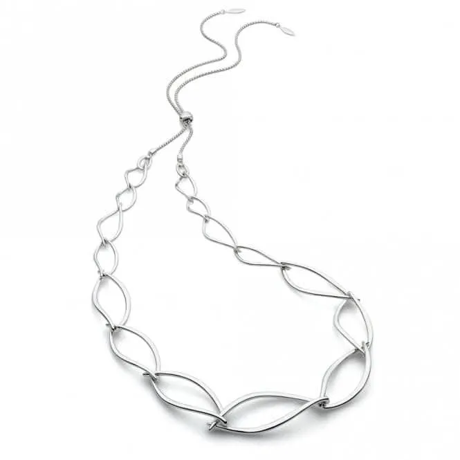 Entwine Twine Twist RP Statement 30" Toggle Necklace 90228RP