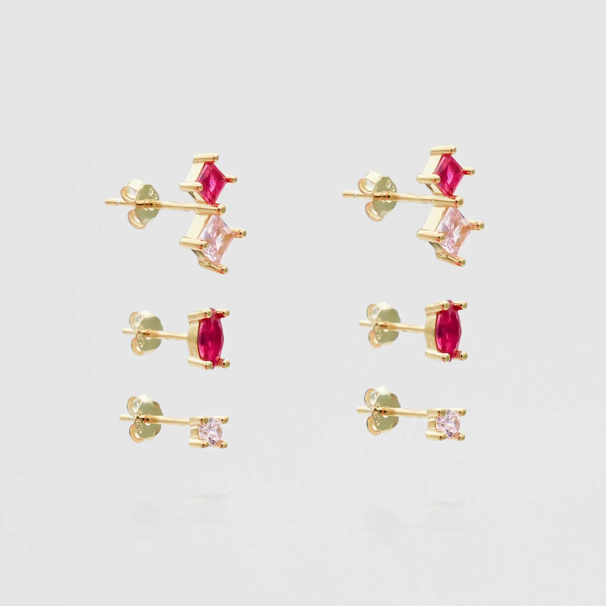 FREE GIFT | Luna earrings