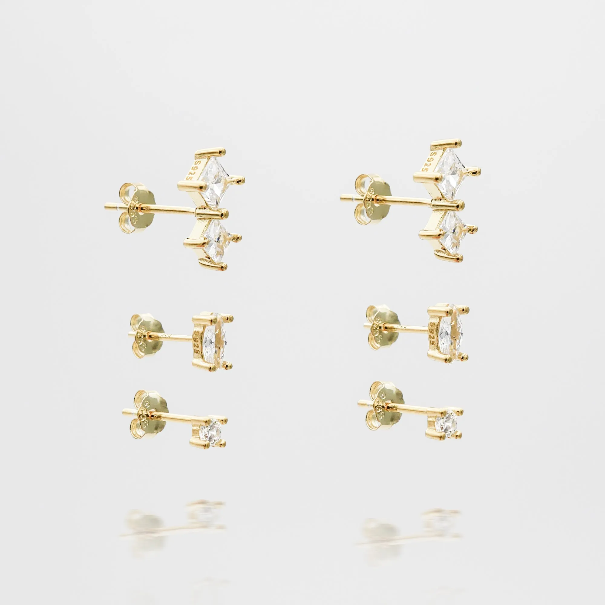 FREE GIFT | Luna earrings